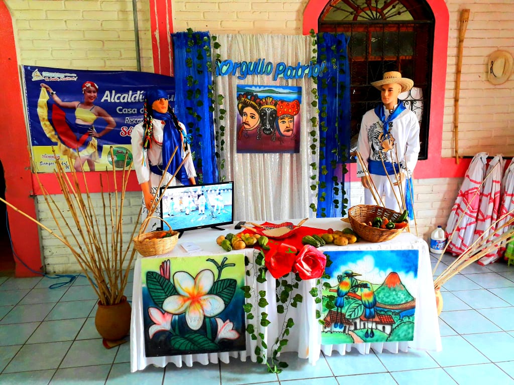 EXPOSICI&Oacute;N